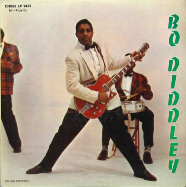 Bo Diddley: Bo Diddley (1958)
